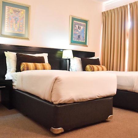 Selebi-Phikwe Cresta Bosele Hotel מראה חיצוני תמונה