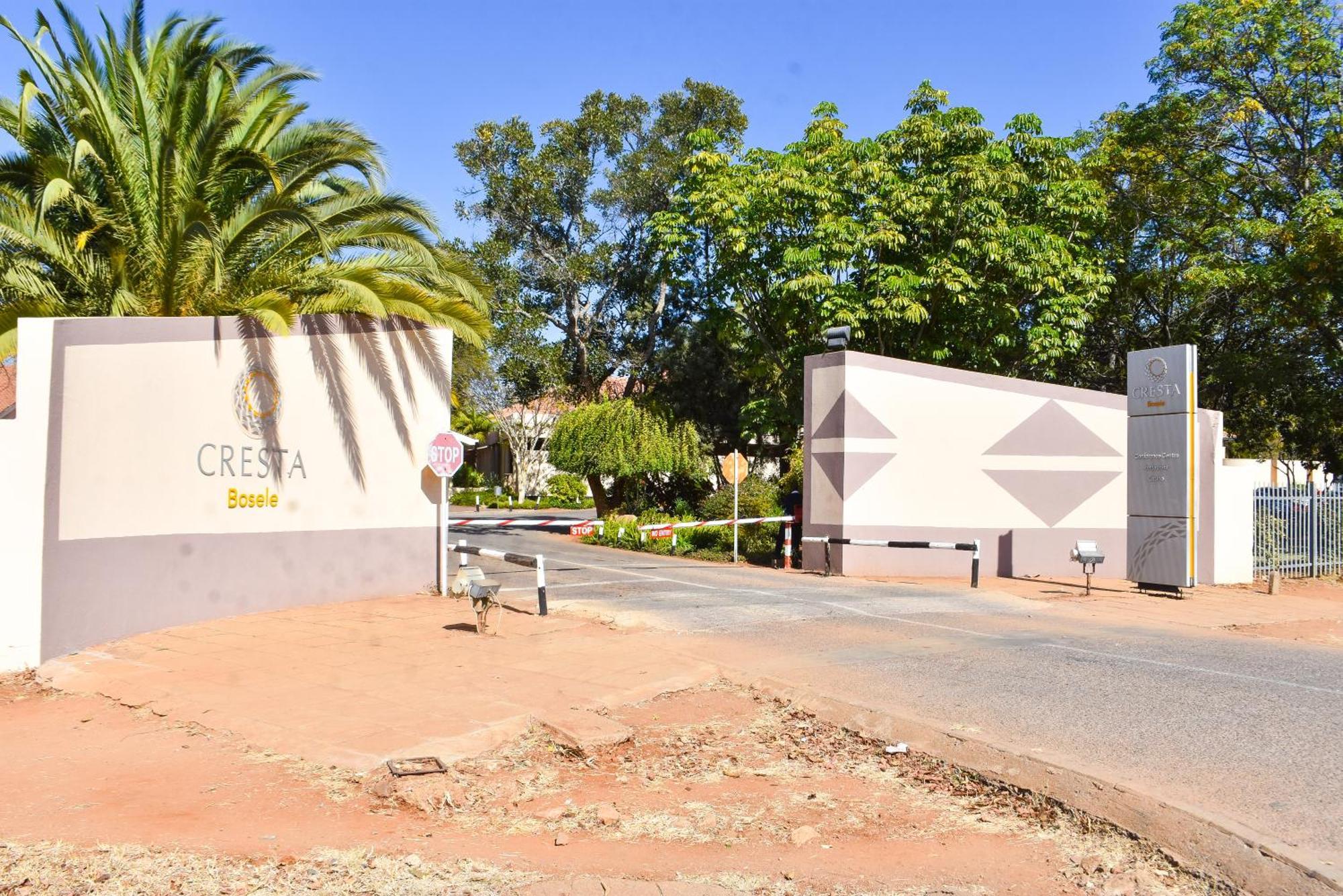Selebi-Phikwe Cresta Bosele Hotel מראה חיצוני תמונה